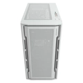 Gabinete Gamer Cougar, Uniface Mini, Lateral de Vidro, Mini-Tower, 1x Fan, White - 3855C90.0002