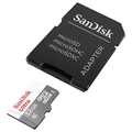 Cartão De  Memoria 32Gb Sandisk MicroSd - SDSQUNR-032G-GN3MA