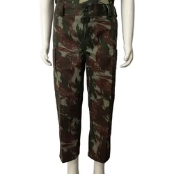Calça Camuflada Infantil Alta Solidez EB
