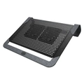 Base para Notebook Cooler Master U2 Plus V2 Alumínio 2 Fans 80 Mm - Mnx-swuk-20fnn-r1