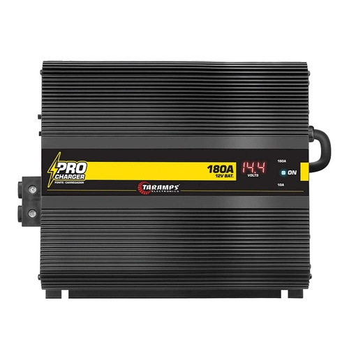 Carregador Bateria Taramps Procharger 180a 4.46kva