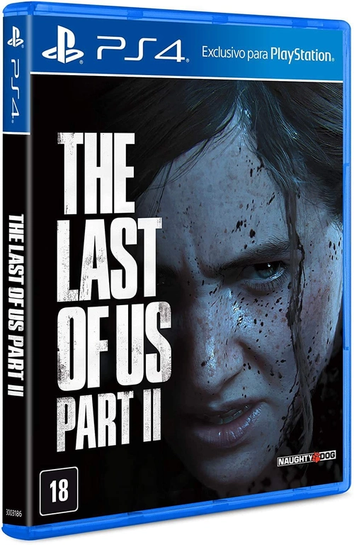 Jogo The Last of Us: Part II - PS4
