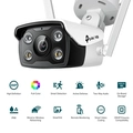 Câmera Ip Bullet Tp Link Wi-fi 4Mp Colorida - Vigi C340-w