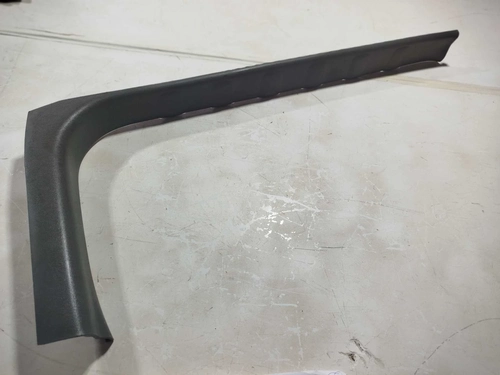 Soleira porta dianteira L.E Nissan Frontier 2013/2024 (ID:1843)