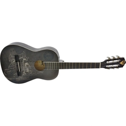 Violao Juvenil Disney Carros Stage Vjc-2 Phoenix