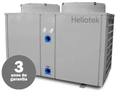 Aquecedor de Piscina Trocador/Bomba de Calor - 41T - Premium Heat CS2000P - 380V - Bosch/Heliotek