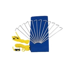 Conjunto de Estacas p/ Barraca Nautika