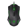 Mouse Gamer T-Dagger Brigadier RGB 7 Botões 7200DPI - T-TGM206