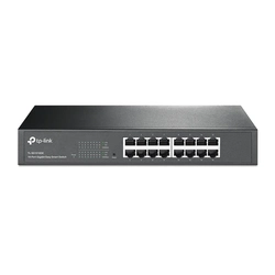Switch 16 Portas TP-Link TL-SG1016DE Gigabit 10/100/1000 Mbps