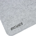 Mouse Pad Desk Mat Exclusive Pro Gray 900x420mm Pcyes - Pmpexppg