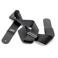 Correia Comfort 5cm Com Ponteiras de Couro Ck520 Cinza
