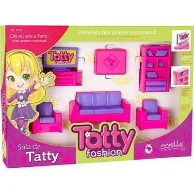 Mini Sala Taty Fashion 154 - Mielle 
