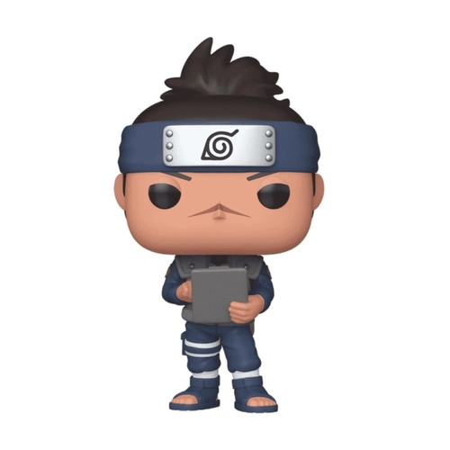 Boneco Funko Pop! Naruto Clássico - Iruka Umino