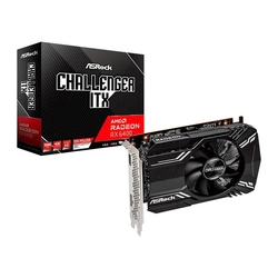 Placa de Vídeo 4GB RX6400 Asrock Challenger ITX - 90-GA3CZZ-00UANF