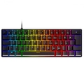 Teclado Pcyes Mecanico 60% Zot Outemu Blue Hotswap RGB - PZOHBLRGB
