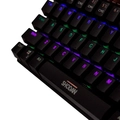 Teclado Gamer Mecânico Evolut Shodan USB - EG213