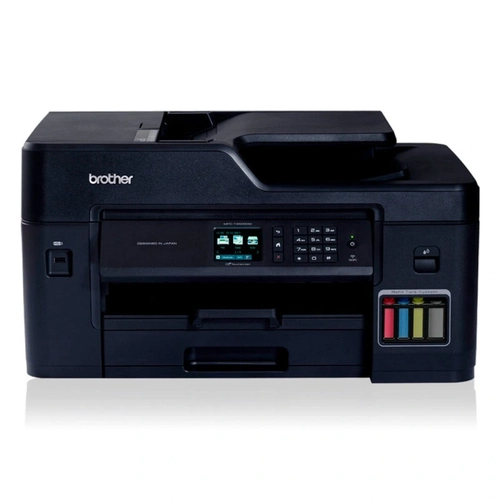 Multifuncional Brother Mfct4500dw Jato De Tinta Colorida A3 - Mfct4500dw