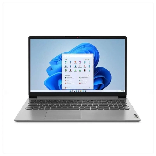 Notebook Lenovo Ideapad 1i I5-1235u I5 8gb 512 Ssd Windows 11 15,6