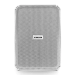 Caixa De Som Frahm 4 Hs Outdoor 8 Ohms 50w Branca Par