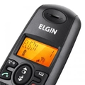 TELEFONE SEM FIO COM DISPLAY LED