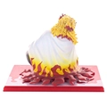 Figure Demon Slayer: Kimetsu No Yaiba - Kyojuro Rengoku - G.e.m. Series Palm Size Ref.: 831140