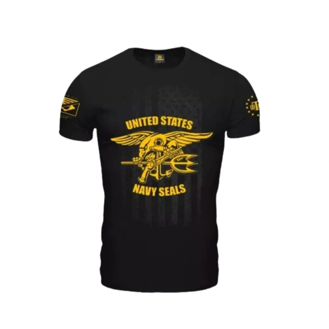 Camiseta United States Navy Seals (Team Six)