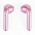 Fone de Ouvido Bluetooth Easy W1+ Tws True Wireless - Rose