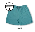 SHORTS MESCLA LISO SECAGEM RÁPIDA | MASH