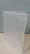 ESTOJO DVD 14MM SIMPLES CRISTAL - UNITARIO