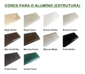 Cadeira de área Apucarana