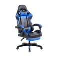 Cadeira Gamer PCTOP Preta/Azul - PGB-001