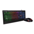 Kit Teclado e Mouse Thermaltake Challenger, Optical, Plunger - CM-CHC-WLXXPL-PB#