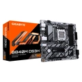 Placa Mãe Gigabyte B840M DS3H, Rev. 1.0, Chipset B840, AMD AM5, MATX, DDR5