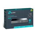 Switch TP-Link 24pt TL-SG1024D(BR) Gigabit (SMB)