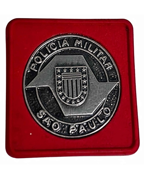Láurea Emborrachada com Metal Padrão - 3°Grau