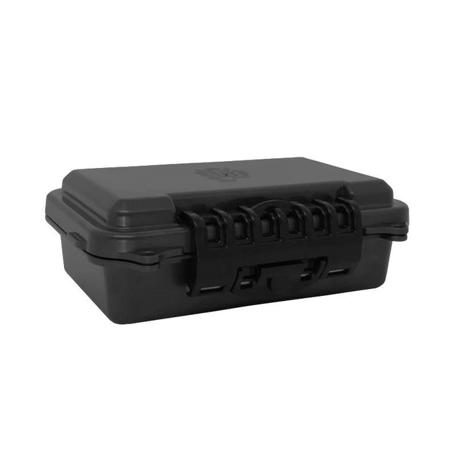 Case Impermeável para Kit Campo (Pote Preto)