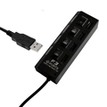 Hub Usb 4 Portas 2.0 F3 - JC-HUB401 605