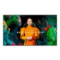 Monitor Profissional Samsung Qm85c 85" 4k - Lh85qmcebgcxen