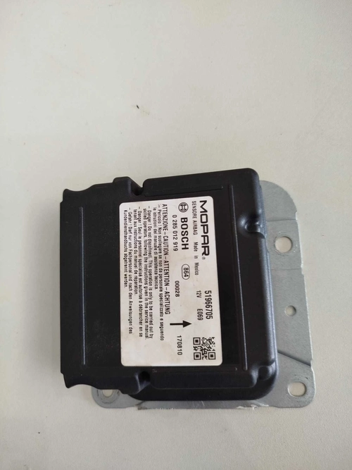 MODULO AIRBAG FIAT TORO 2016 A 2020 (ID:1046)