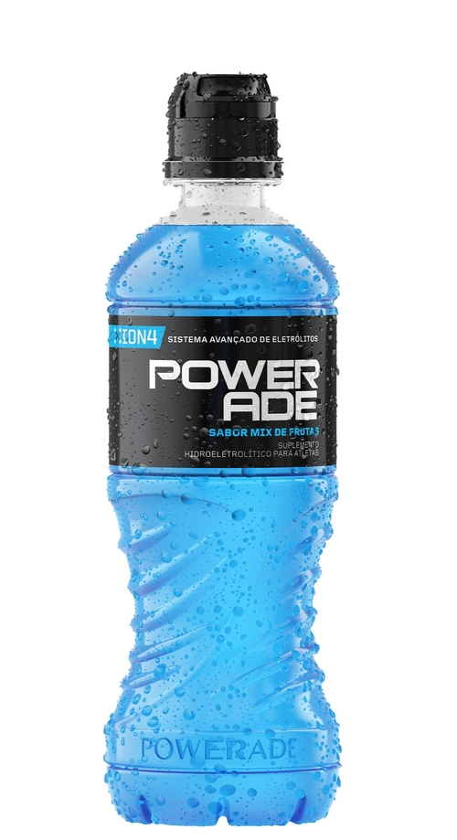 Isotônico Mix De Frutas Powerade 500ml