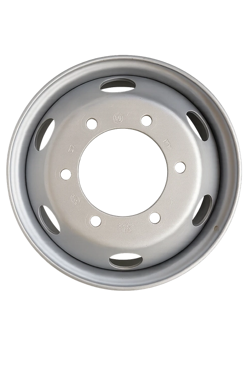 Roda Aro 6,00 X 17,5 Caminhão 3/4 Volkswagen, Ford Cargo (ID:16505)