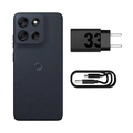Smartphone Motorola G56 5g 8gb 256gb Grafite - Pb800027br