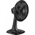 Ventilador De Mesa Ventisol Turbo 6 30cm Preto/cinza 220v
