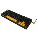 Teclado Gamer Mecanico Pcyes Kuromori 60% Voyager Edition Switch Red - Kmvy60rd