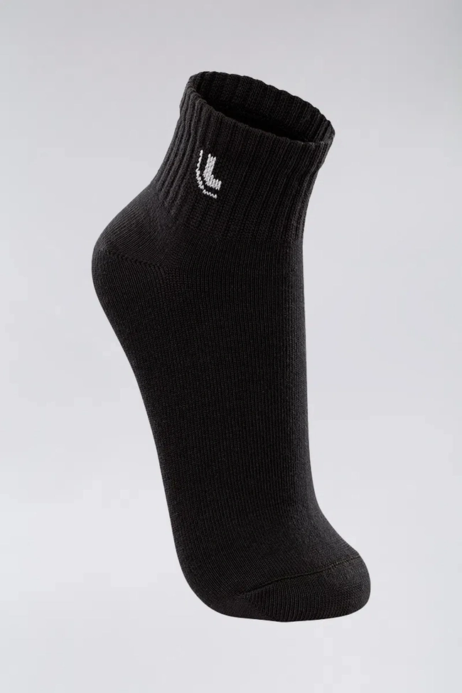 Meia Lupo AU Sport Cano Médio KIT 3