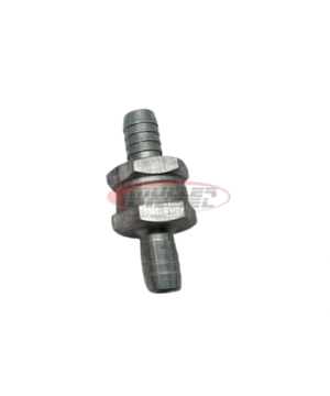 CONEXAO ANTI RET. ALUM. 8MM
