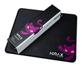 MOUSEPAD HYRAX HMP300 PRETO SPEED 300X250 