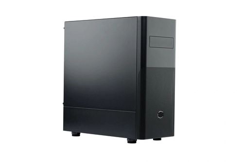 Gabinete Cooler Master Masterbox Cm695 Atx Lateral Em Aço    Cm695-kn5n-s00