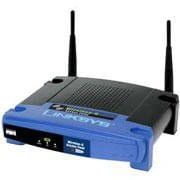 Access Point Wireless Linksys WAP54G 802.11g