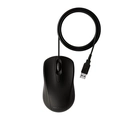 Mouse Intelbras Mci10 Com Fio Preto